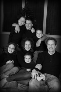 Dr. Bateman's Family
