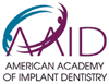 American Academy of Implant Dentistry